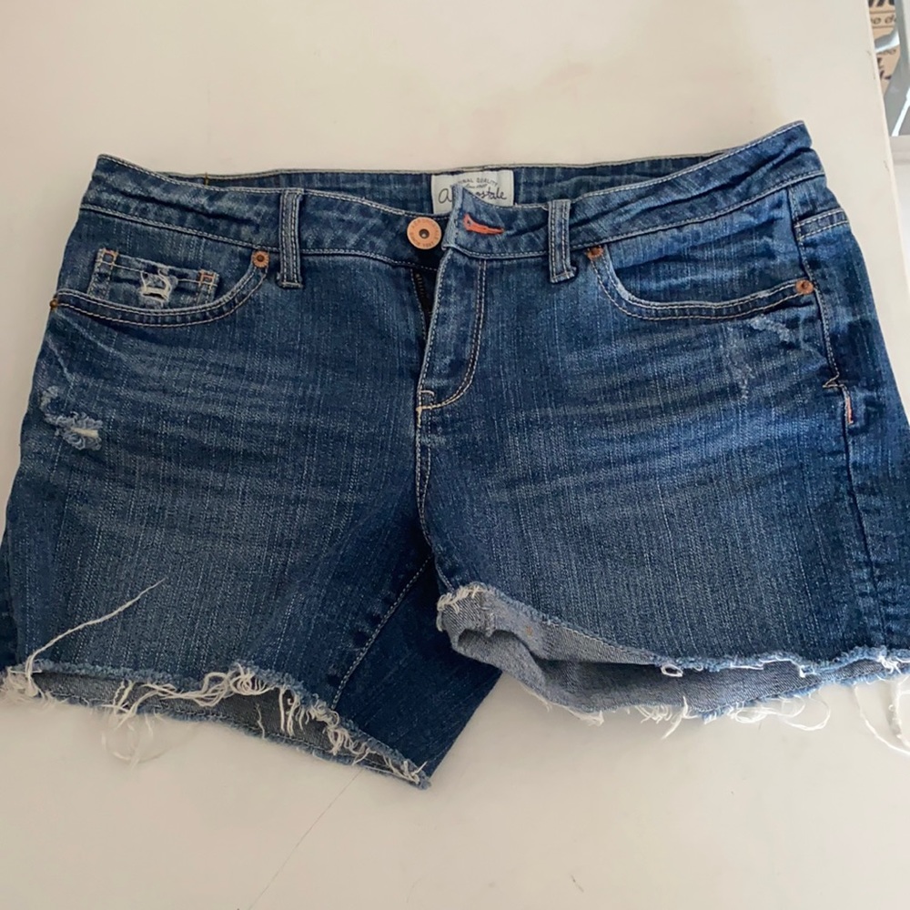 Aeropostale Jean shorts